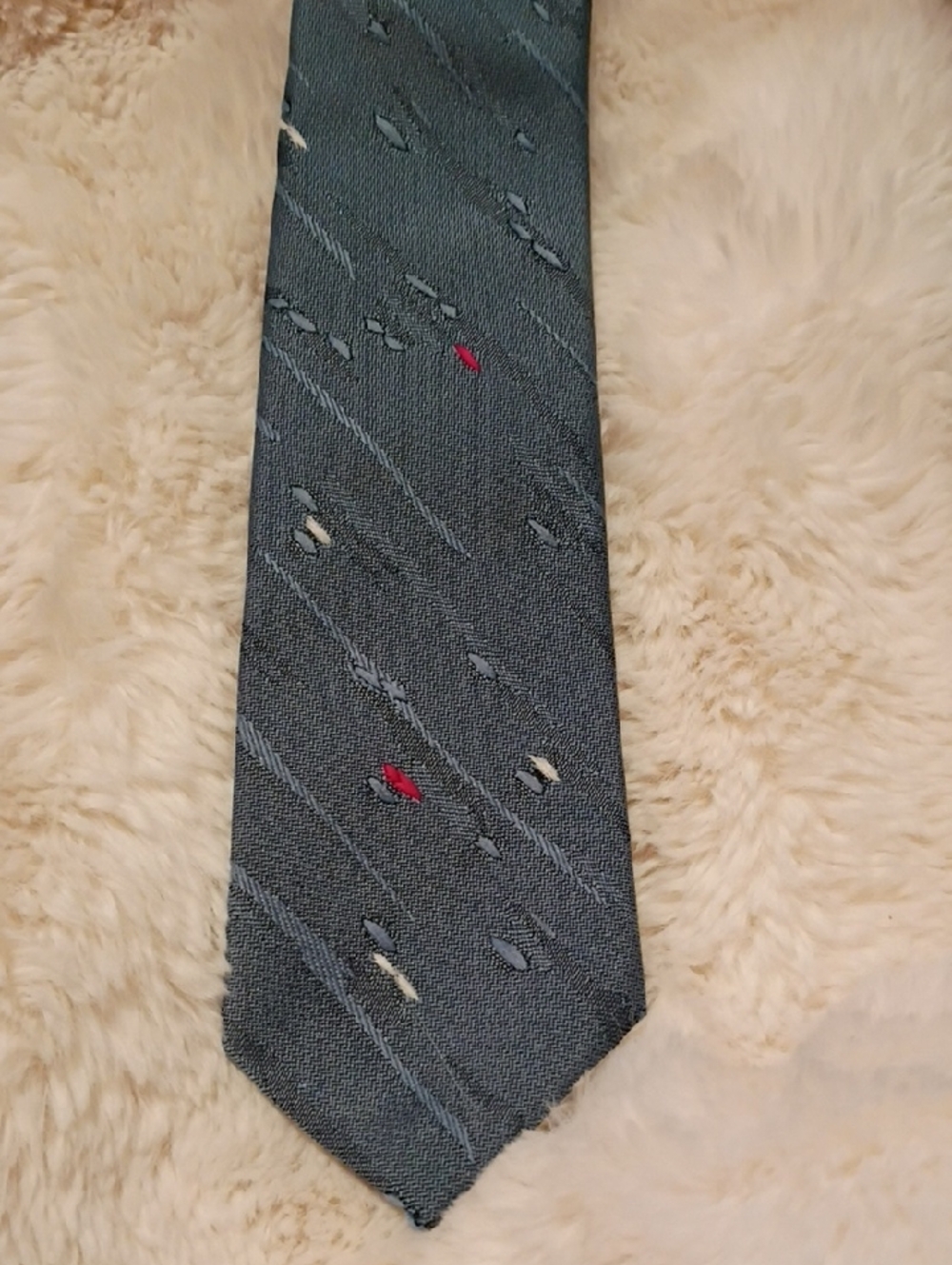 Vintage Sergio Valente Necktie